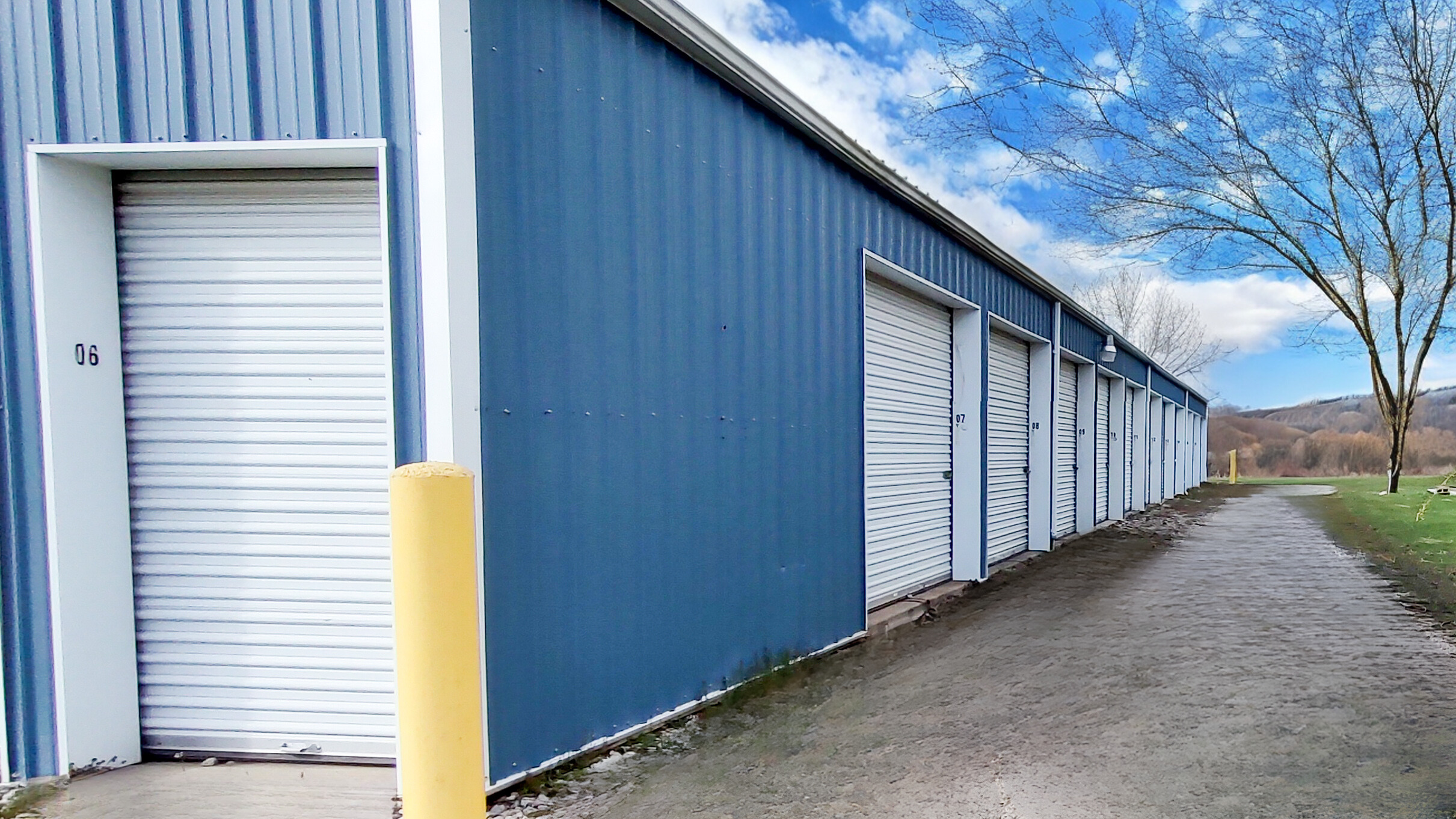 storage units for rent